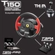Проводной руль Thrustmaster T150 Ferrari Wheel PC/PS3/PS4 Black (4160630) - изображение 8