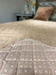 Покрывало Casablanket Меховое с подушками 210X230см Кофейный - изображение 2