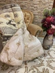 Ковдра зимова Casablanket вовняна Pure Wool 150х210см Бежевий - зображення 2