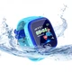 Смарт годинник Smart Watch DF25 розумні годинник телефон дитячі GPS вологозахищені Blue - зображення 1