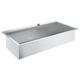 GROHE Мийка для кухні 1024 x 560 мм, 1 чаша, матова, в рівень зі стільницею (31586SD0) - изображение 15