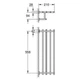 Поличка для рушників Grohe Essentials Cube 60 (40512001) - изображение 8