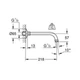 Душовий кронштейн Grohe Relexa neutral (27406000) - изображение 7