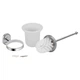 Ёршик Lidz Oreo 0501 подвесной (матовое стекло) LDORE0501CRM22167 Chrome - изображение 3