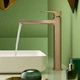Змішувач Hansgrohe Metropol 260 для умивальника Brushed Bronze 32512140 - зображення 4
