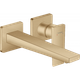 Змішувач Hansgrohe Metropol для раковини зі стіни 225 мм Brushed Bronze 32526140 - зображення 1