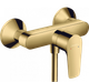 Смеситель для душа Hansgrohe Talis E Polished Gold Optic золото 71760990 - изображение 1