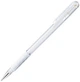 Гелева ручка Pentel Hybrid Gel біла - изображение 1