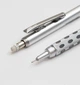Механічний олівець Pentel GraphGear 1000 0,3 мм металевий - изображение 3
