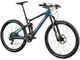 Велосипед TORPADO Eclipse S XT Rapid M17 27.5" чоловічий Blue/Orange - зображення 1