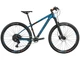 Велосипед TORPADO Nearco N M19 27.5" мужской Black/Blue - изображение 2