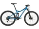 Велосипед TORPADO Exlipse A29 SLXXT M17 29" мужской Blue - изображение 3
