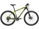 Велосипед FONDRIEST F85 M15 27.5" чоловічий Black/Green - зображення 3