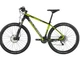 Велосипед FONDRIEST F85 M15 27.5" чоловічий Black/Green - зображення 2