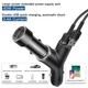 Автомобільний зарядний пристрій Baseus Y-Type Cigarette Lighter Extended 3.4 A 2USB + прикурювач (CCALL-YX01) - зображення 9