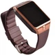 Смарт-годинник Smart Watch DZ09 Gold - зображення 4