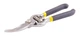 Секатор садовый MASTERTOOL 200 мм ручки металл+PVC лезвие С45 14-6113 - изображение 1