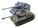 Танки игровой набор Tiger vs T34 (99824) - изображение 1