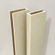Карниз ГК UD INSTYFLEX - 150 * 55 * 1200 мм комплект 240 см (590041) - изображение 1