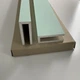 Полка ГК UD INSTYFLEX - 150 * 55 * 1200 мм (влагостойкий) комплект 240 см (590058) - изображение 2