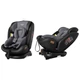 Автокрісло CARRELLO Asteroid CRL-12801 Magnet Gray 0+1+2+3 ISOFIX з поворотом - зображення 1