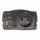 Автомобильный инвертор 12V/220V 300W, USB 5V 1A, HYM300-122 PowerPlant (KD00MS0001) - изображение 3