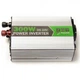Автомобильный инвертор 24V/220V 300W, USB 5V 1A, HYM300-242 PowerPlant (KD00MS0002) - изображение 1