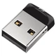 USB флеш накопитель SanDisk 32GB Cruzer Fit USB 2.0 (SDCZ33-032G-G35) - изображение 3