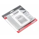 Фрейм-переходник AgeStar HDD 2.5'' to 5.25" (12.5 мм) (SSMR2S) - изображение 2