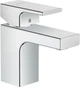 Смеситель для раковины HANSGROHE Vernis Shape 71560000 с донным клапаном - изображение 1