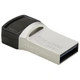 USB флеш накопитель Transcend 64GB JetFlash 890S USB 3.1 (TS64GJF890S) - изображение 2