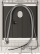 Вбудована посудомийна машина HOTPOINT ARISTON HI 5010 C - зображення 7