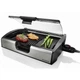 Гриль контактный Silver Crest STGG 1800 A1 - изображение 1