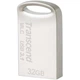 USB флеш накопичувач Transcend 32GB JetFlash 720 Silver Plating USB 3.1 (TS32GJF720S) - зображення 2