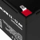 Батарея до ДБЖ LogicPower LPM 12В 12Ач (6550) - зображення 3