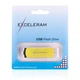 USB флеш накопитель eXceleram 32GB P2 Series Yellow2/Black USB 2.0 (EXP2U2Y2B32) - изображение 8
