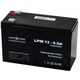Батарея до ДБЖ LogicPower LPM 12В 9Ач (3866) - зображення 2