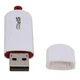 USB флеш накопитель Silicon Power 64GB Luxmini 320 USB 2.0 (SP064GBUF2320V1W) - изображение 3