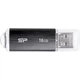 USB флеш накопичувач Silicon Power 16GB Ultima U02 Black USB 2.0 (SP016GBUF2U02V1K) - зображення 1