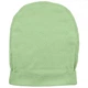Шапочка с наружным швом для новорожденных Tunes Olive Зеленый 40 - изображение 2