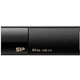 USB флеш накопитель Silicon Power 64Gb BLAZE B05 Black USB3.0 (SP064GBUF3B05V1K) - изображение 1