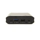 Універсальна мобільна батарея PowerPlant PB-LA9700 20100mAh Black (PB930111) - зображення 4