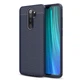 Чехол Touch для Xiaomi Redmi Note 8 Pro бампер противоударный Blue - изображение 1
