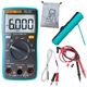 Мультиметр цифровой ZOTEK RICHMETERS RM102 ZT102 AN8002, автовыбор, True RMS (115005) - изображение 1