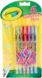 Zestaw długopisów żelowych Crayola 6 szt. (7747) - obraz 1