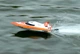 Катер на радіокеруванні Fei Lun FT009 High Speed Boat (помаранчевий) - зображення 9