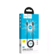 Кабель USB Hoco X50 Type-C to Type-C (5A) (1M) (100W) Чорний - изображение 2