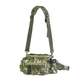 Сумка для рыболовных снастей LEO 28012 Camouflage CP 34*17*16 см - изображение 1