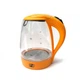 Електрочайник Promotec Pm 810 D Orange - зображення 1