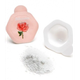 Энзимная пудра с розой JMsolution Glow Luminous Flower Firming Powder Cleanser Rose 3.5 г - изображение 2